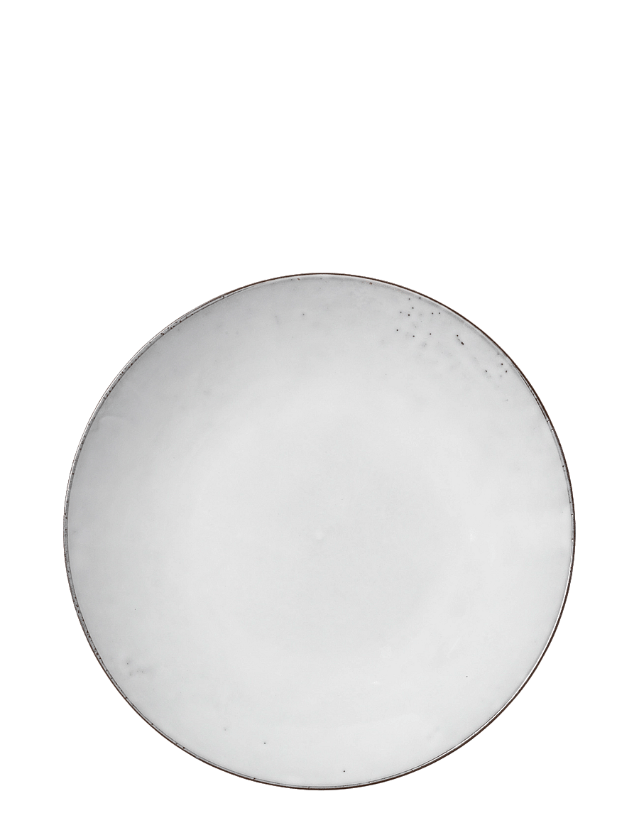 Broste Copenhagen - Pasta plate Nordic sand - nudelteller - sand - 0