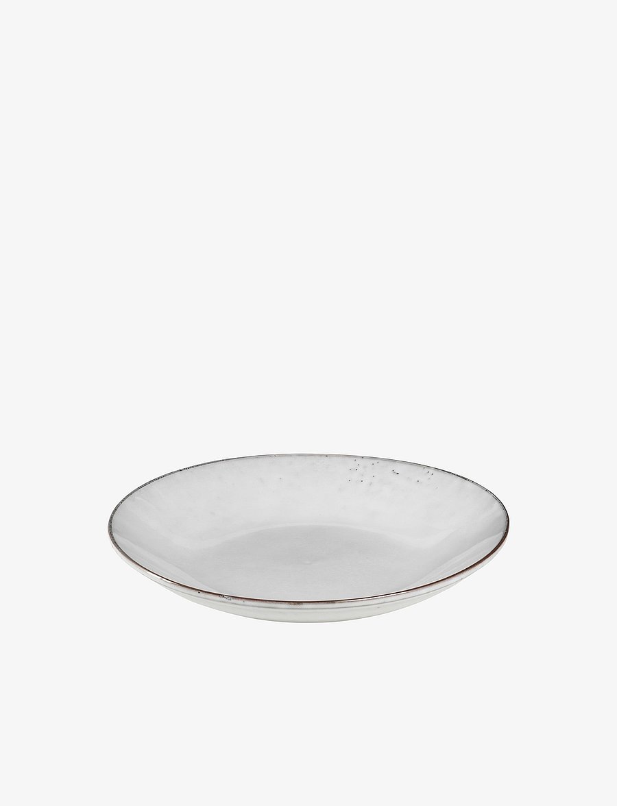 Broste Copenhagen - Pasta plate Nordic sand - makaronų lėkštės - sand - 1