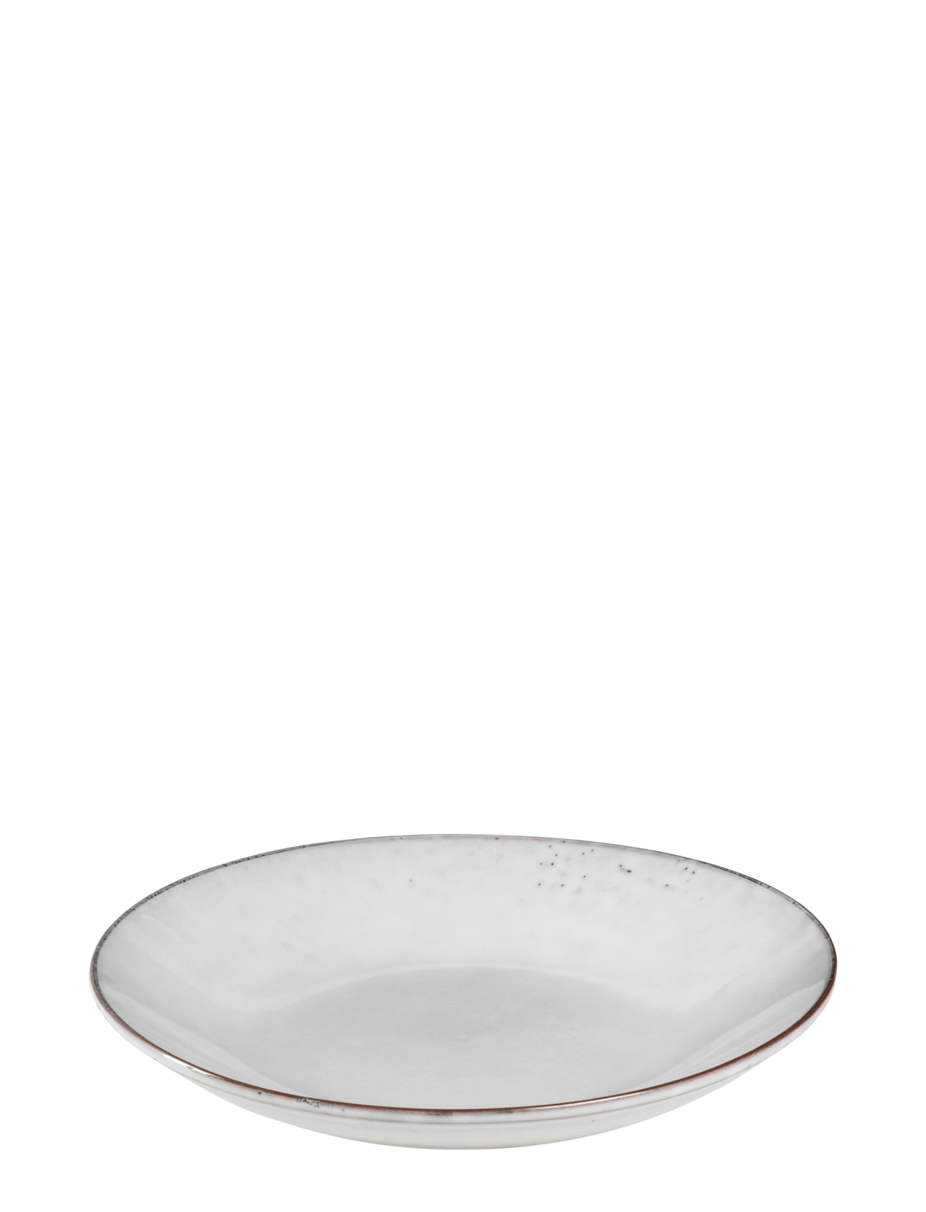 Broste Copenhagen - Pasta plate Nordic sand - nudelteller - sand - 1
