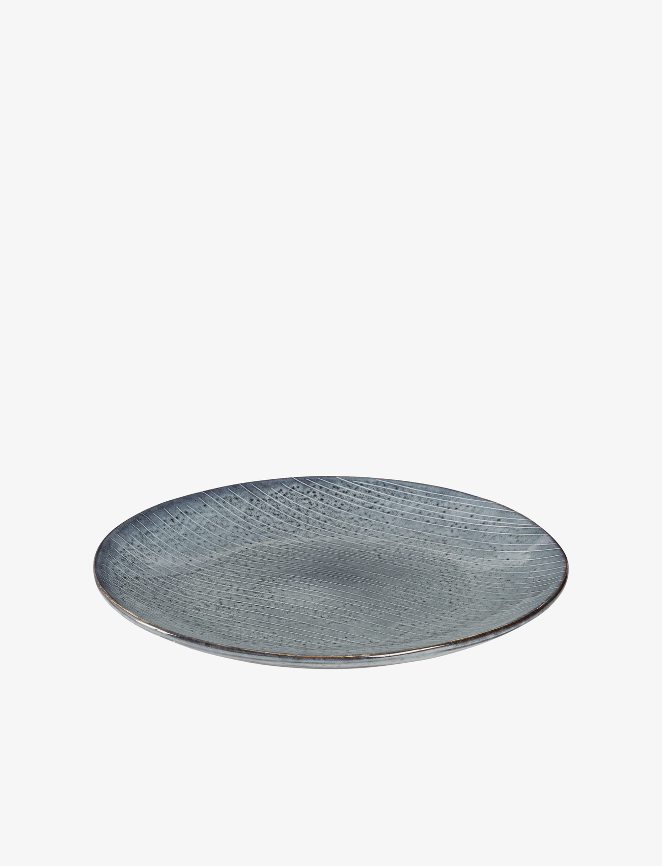 Broste Copenhagen - Dinner plate Nordic Sea - lowest prices - nordic sea - 1