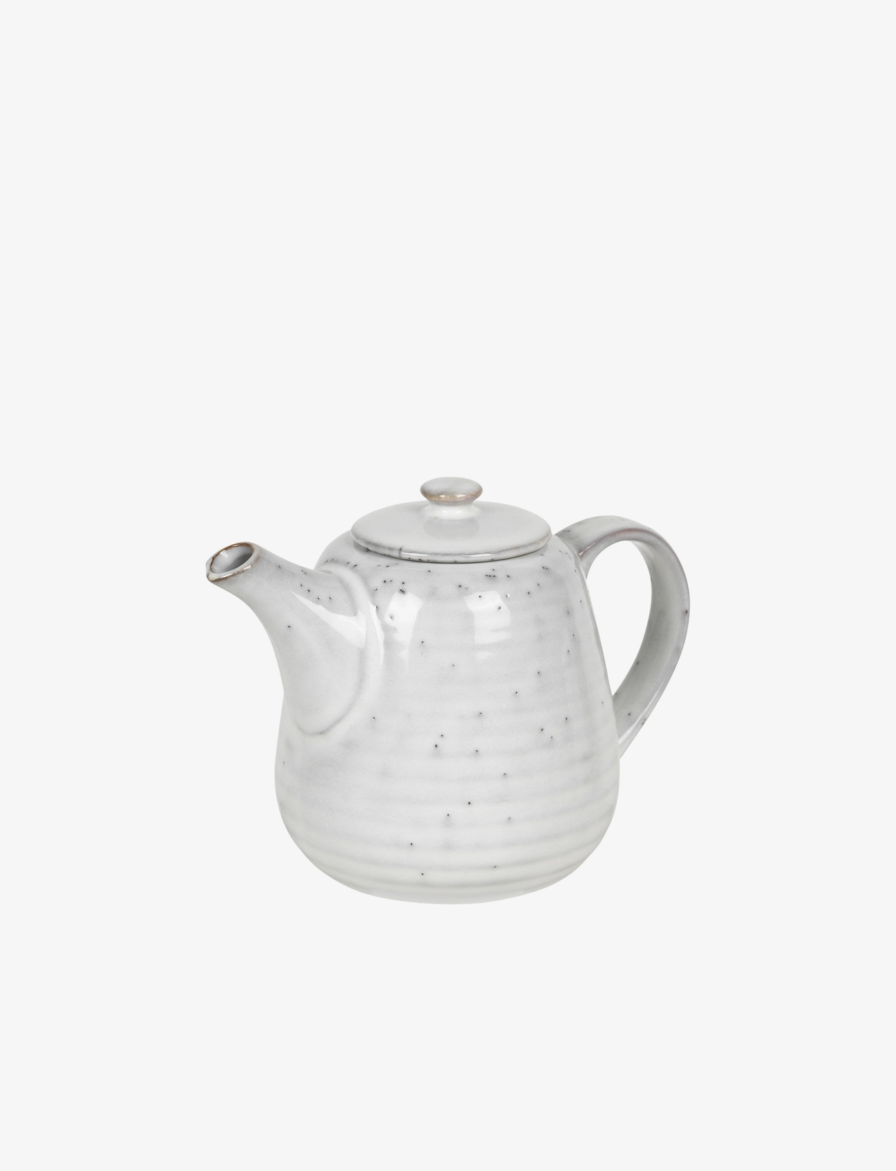 BROSTE COPENHAGEN Tepotte Til Én 'Nordic Sand' Grau - 0.7 L - Unisex