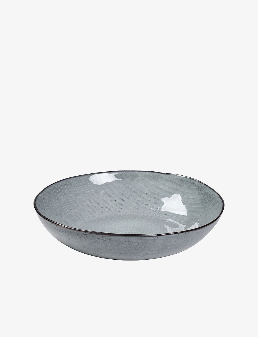 Broste Copenhagen - Salad bowl Nordic Sea - salātu bļodas - nordic sea - 1