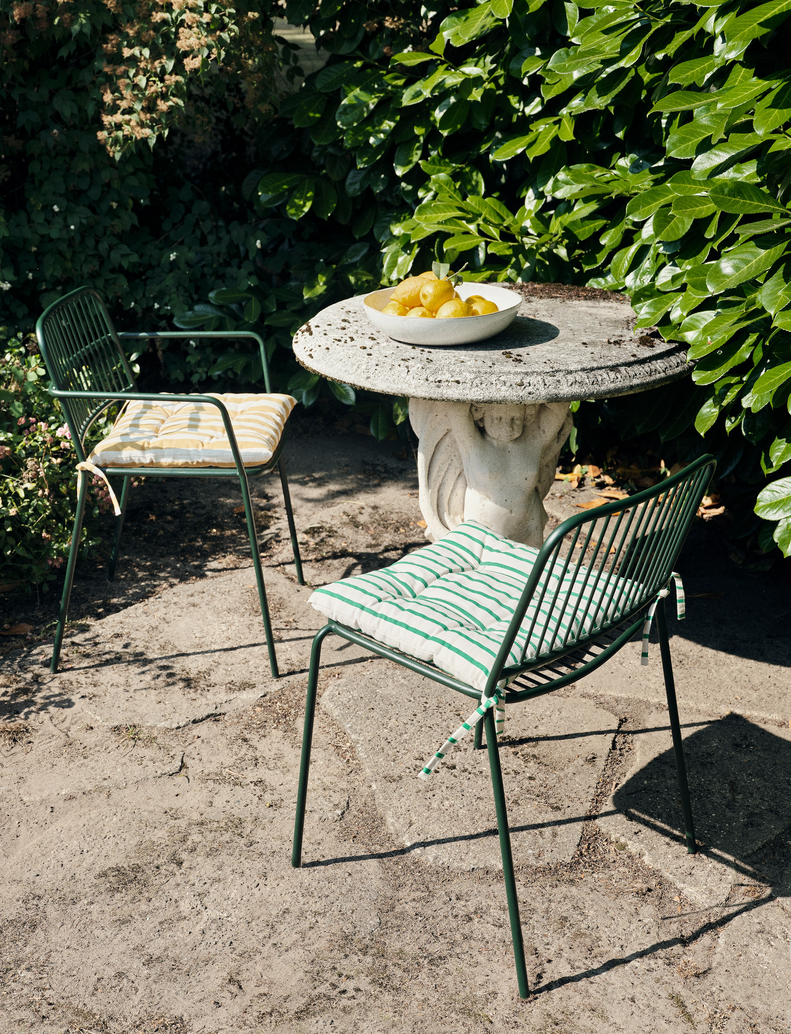 Broste Copenhagen Salat Skål 'Nordic Sand' Sten., Ø34 cm, Bowls & Serving Dishes, Grau - Salad Bowls, Homeware