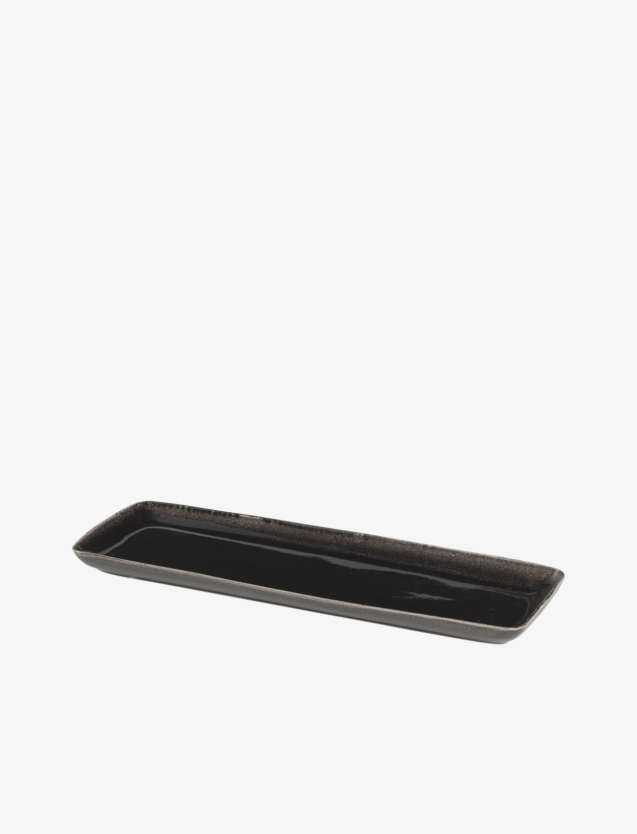 Broste Copenhagen - Plate Nordic coal - bursdagsgaver - charcoal - 1