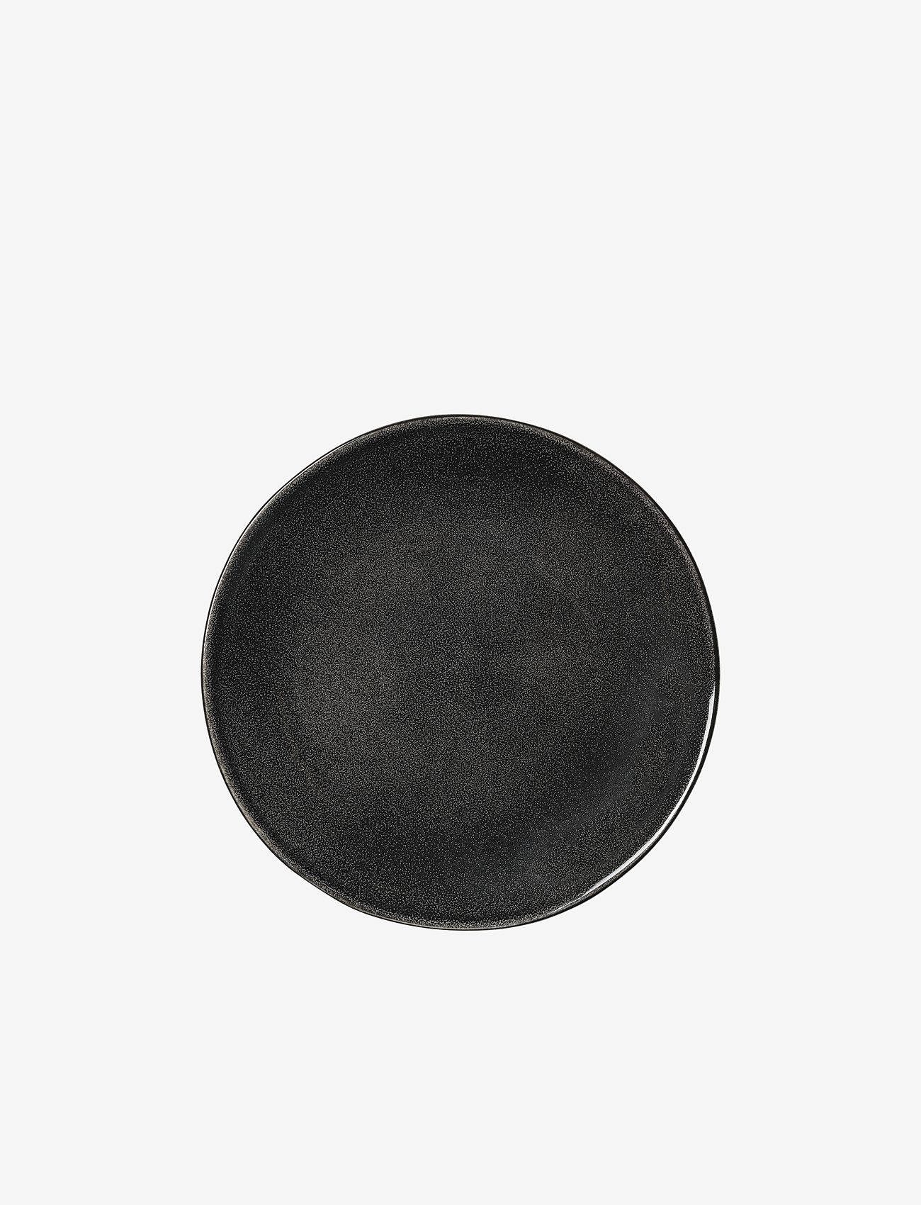 Broste Copenhagen - Dinner plate Nordic coal - madalaimad hinnad - charcoal - 0
