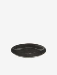Broste Copenhagen - Dinner plate Nordic coal - alhaisimmat hinnat - charcoal - 1