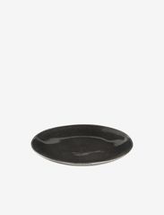 Broste Copenhagen - Dinner plate Nordic coal - de laveste prisene - charcoal - 1