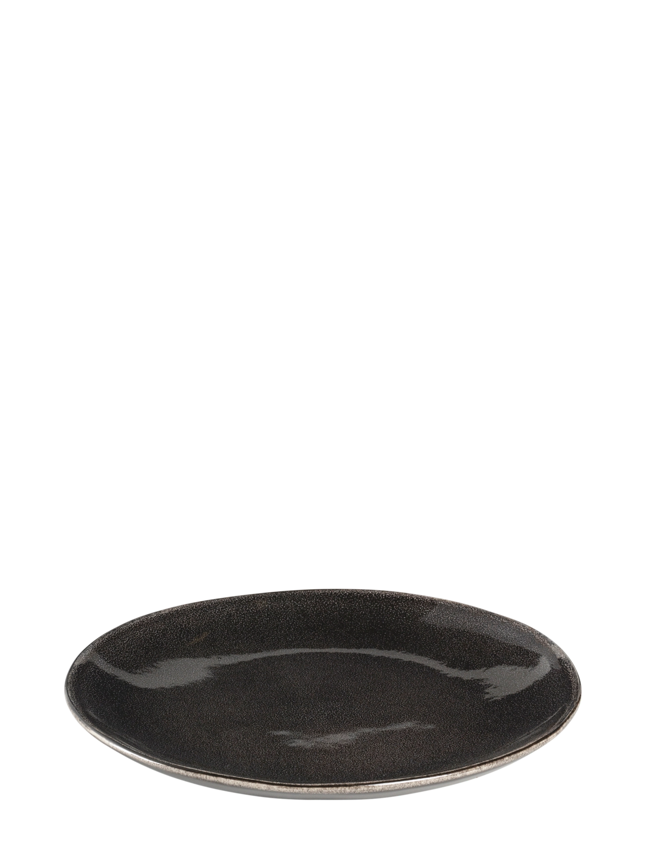Broste Copenhagen - Dinner plate Nordic coal - praetaldrikud - charcoal - 2