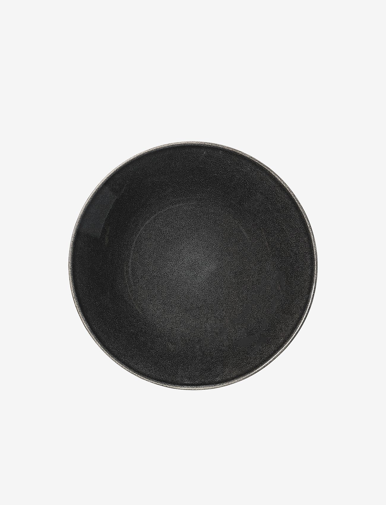 Broste Copenhagen - Pasta plate Nordic coal - die niedrigsten preise - charcoal - 0