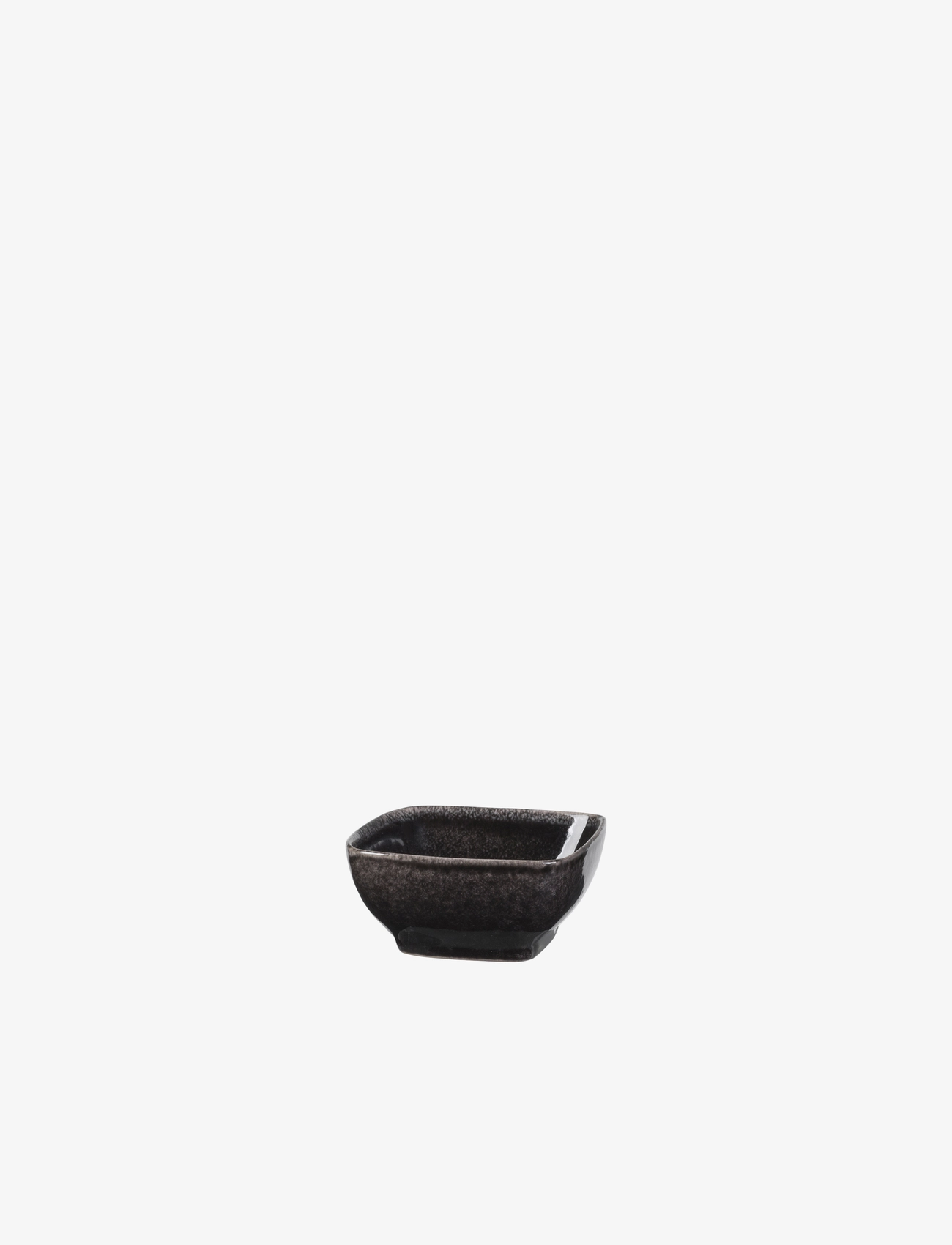 Broste Copenhagen Skål 'Nordic Coal', 0.15 L, Black, Skåle > Morgenmadsskåle, Unisex