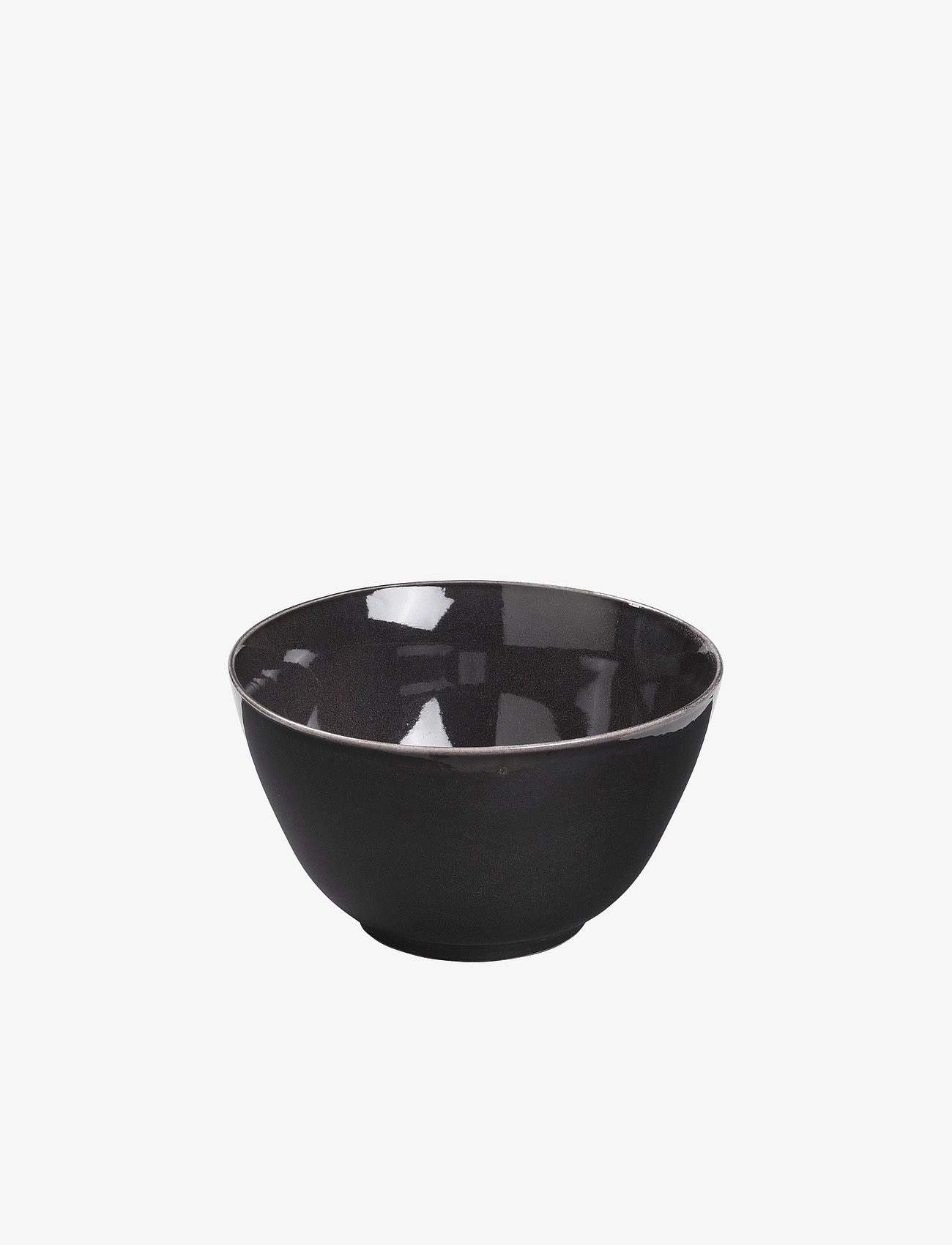 Broste Copenhagen | Bowl Nordic Coal | Ø 20 CM