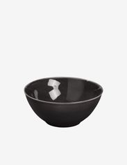 Broste Copenhagen - Bowl Nordic coal - breakfast bowls - charcoal - 0