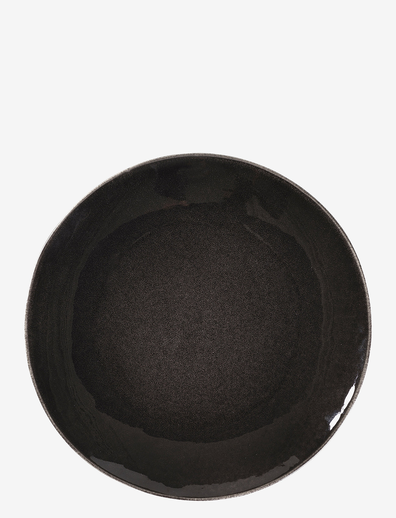 Broste Copenhagen - Dinner plate Nordic coal - speiseteller - charcoal - 0
