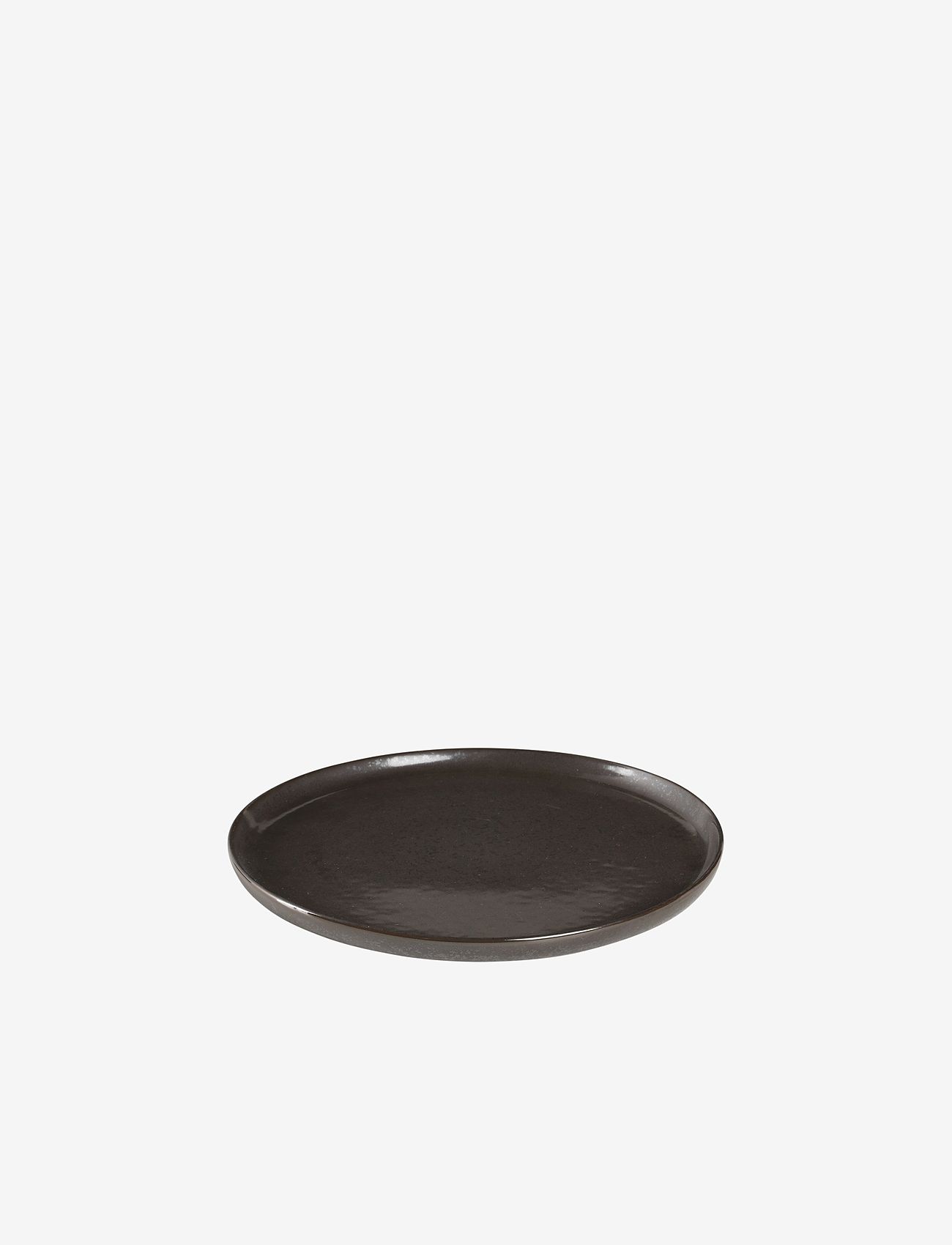 Broste Copenhagen - Plate Esrum night - madalaimad hinnad - grey/brown - 1