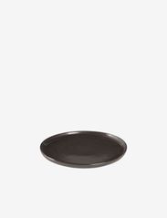Broste Copenhagen - Plate Esrum night - laagste prijzen - grey/brown - 1