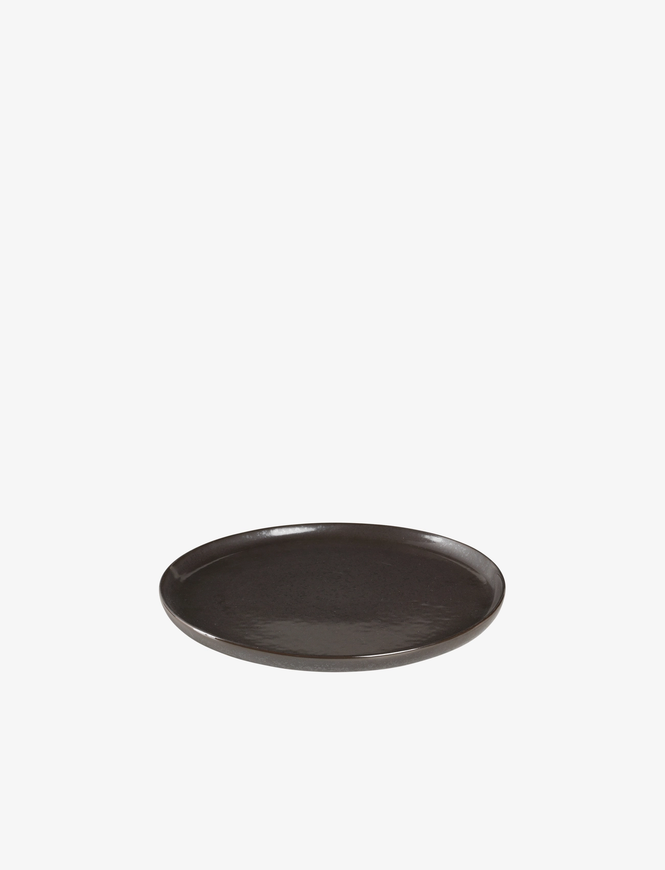 Broste Copenhagen - Dessert/frokost tallerken 'esrum night' - laveste priser - grey/brown - 1