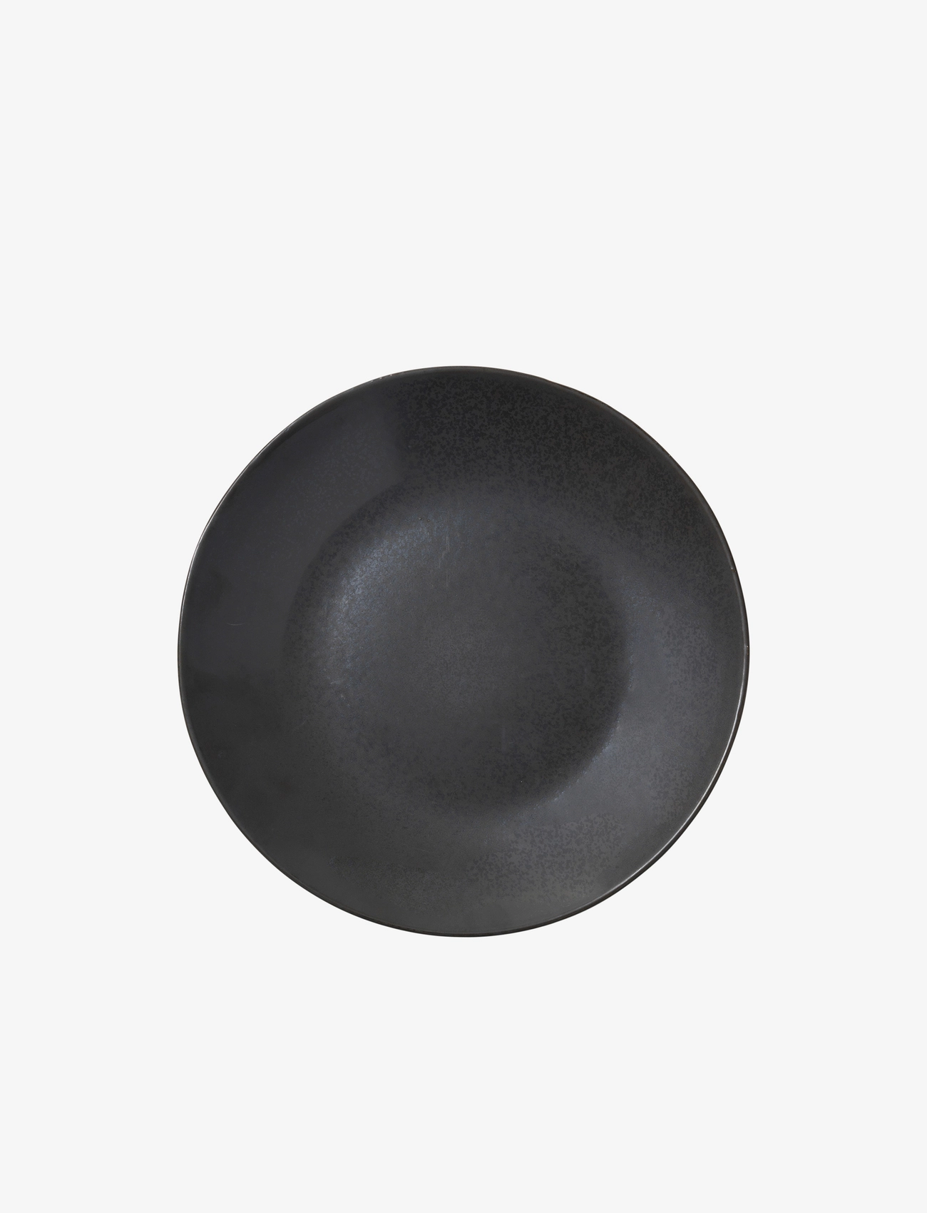 BROSTE COPENHAGEN Pasta Tallerken 'Esrum Night' Schwarz - Ø 29 CM - Unisex