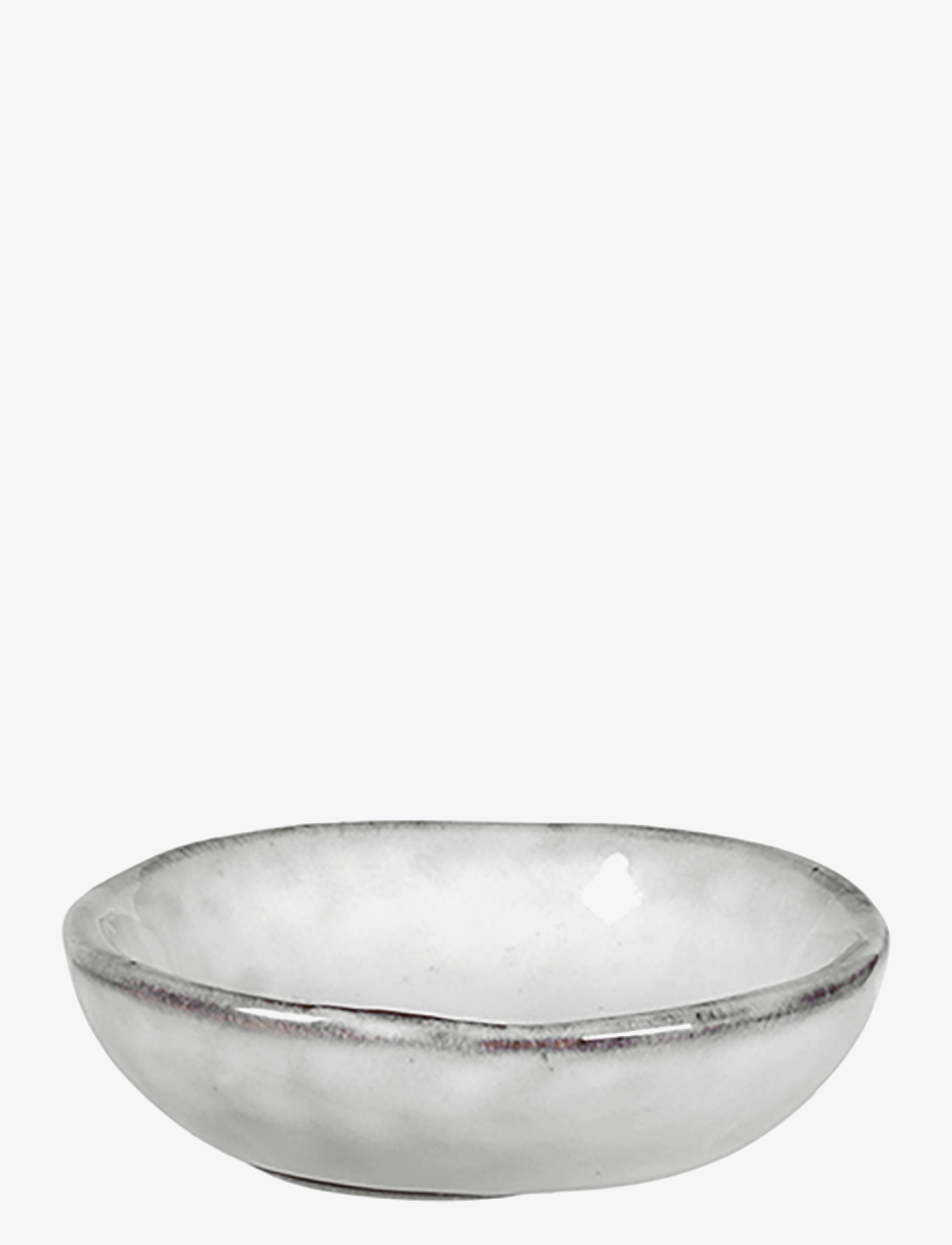 Broste Copenhagen - Nordic Sand Butter Bowl - serviravimo indai - nordic sand - 1