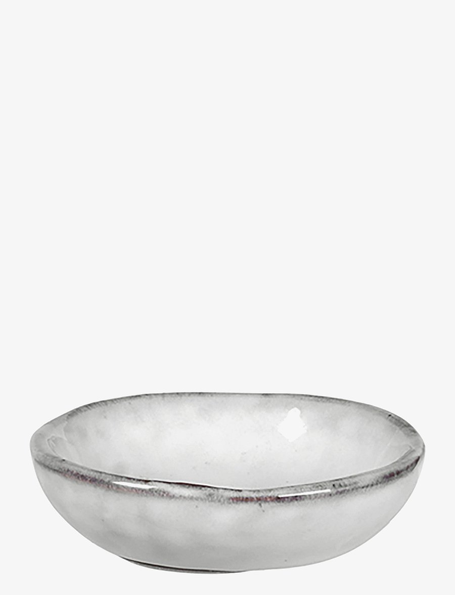 Broste Copenhagen - Nordic Sand Butter Bowl - serveerimisnõud - nordic sand - 1