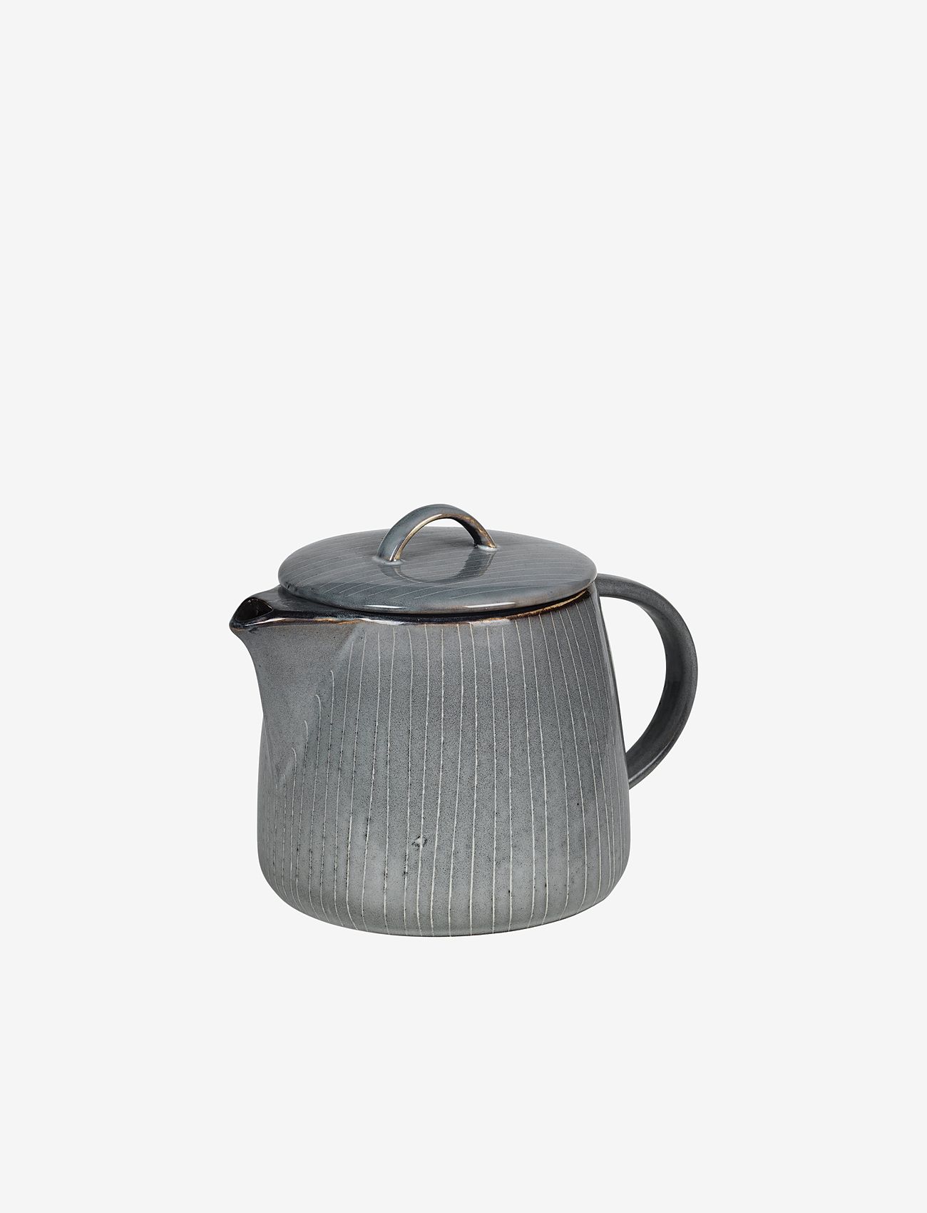 Broste Copenhagen - Tea pot Nordic Sea - teekannen - nordic sea - 0