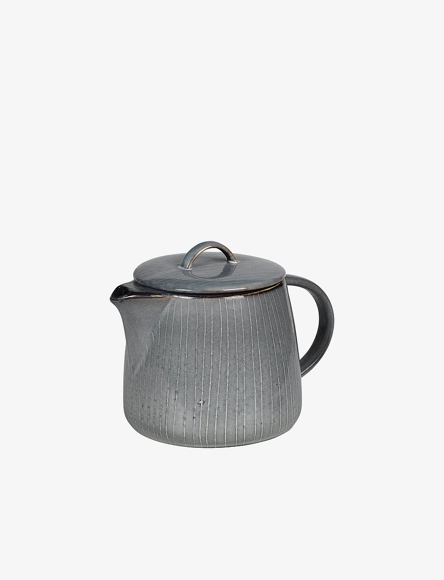 Broste Copenhagen - Tea pot Nordic Sea - teekannud - nordic sea - 0