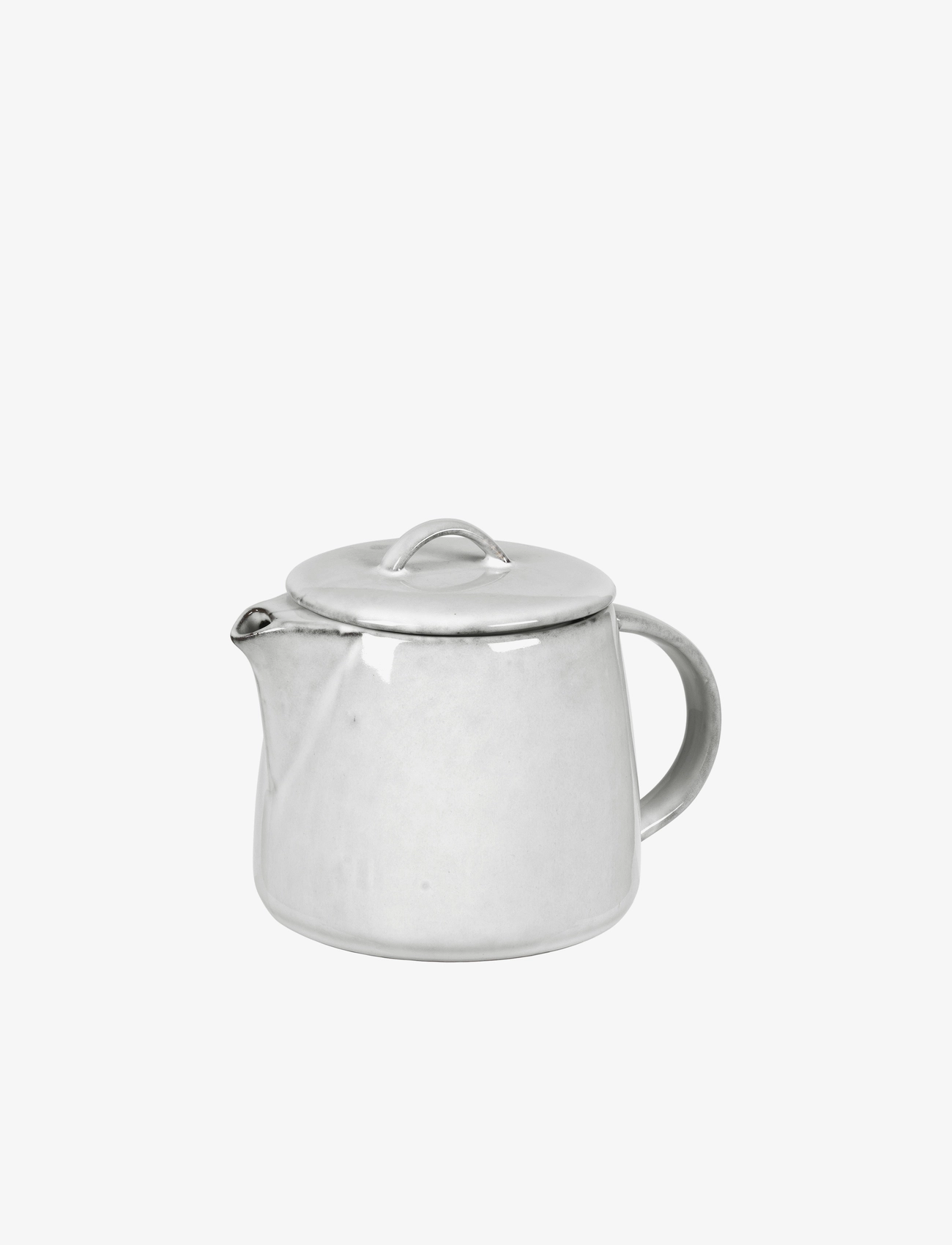 BROSTE COPENHAGEN Tepotte 'Nordic Sand' Cream - 1 L - Unisex