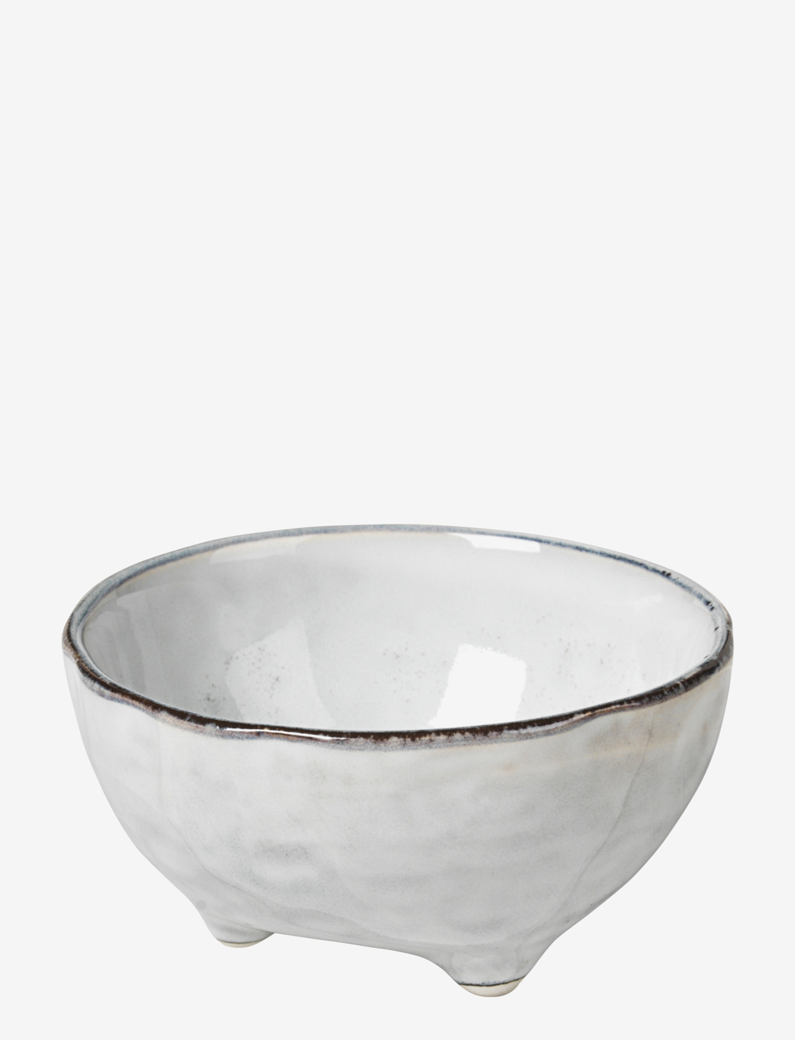 Broste Copenhagen Skål 'Nordic Sand' L, Ø11 cm, Cream, Bordservice > Skåle, Unisex