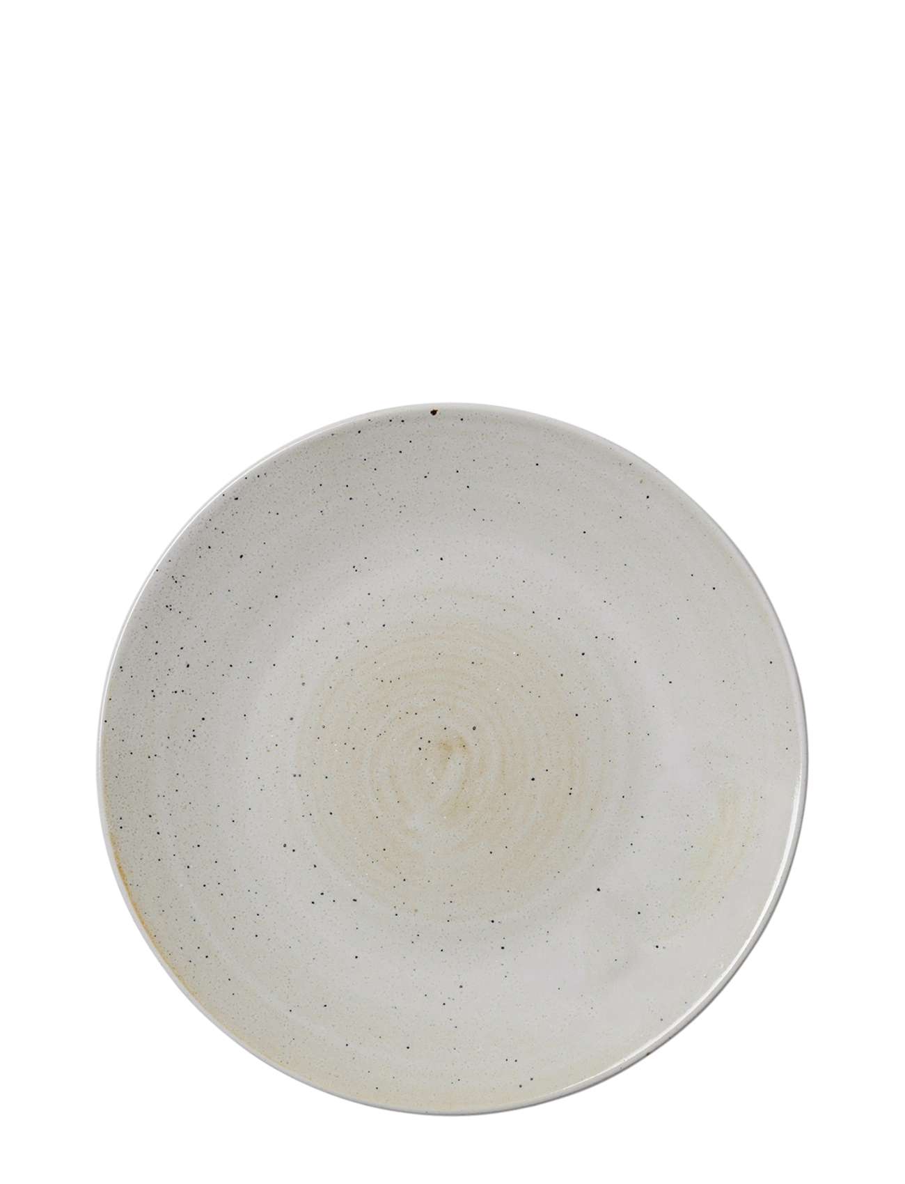 Broste Copenhagen Plate Grod - Frühstücksteller - SAND / grey