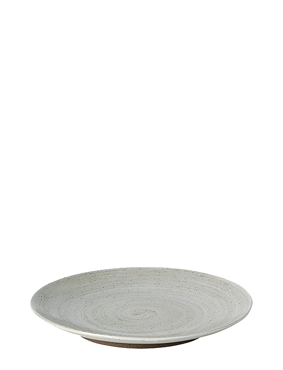 Broste Copenhagen - Plate Grod - väikesed taldrikud - sand - 1