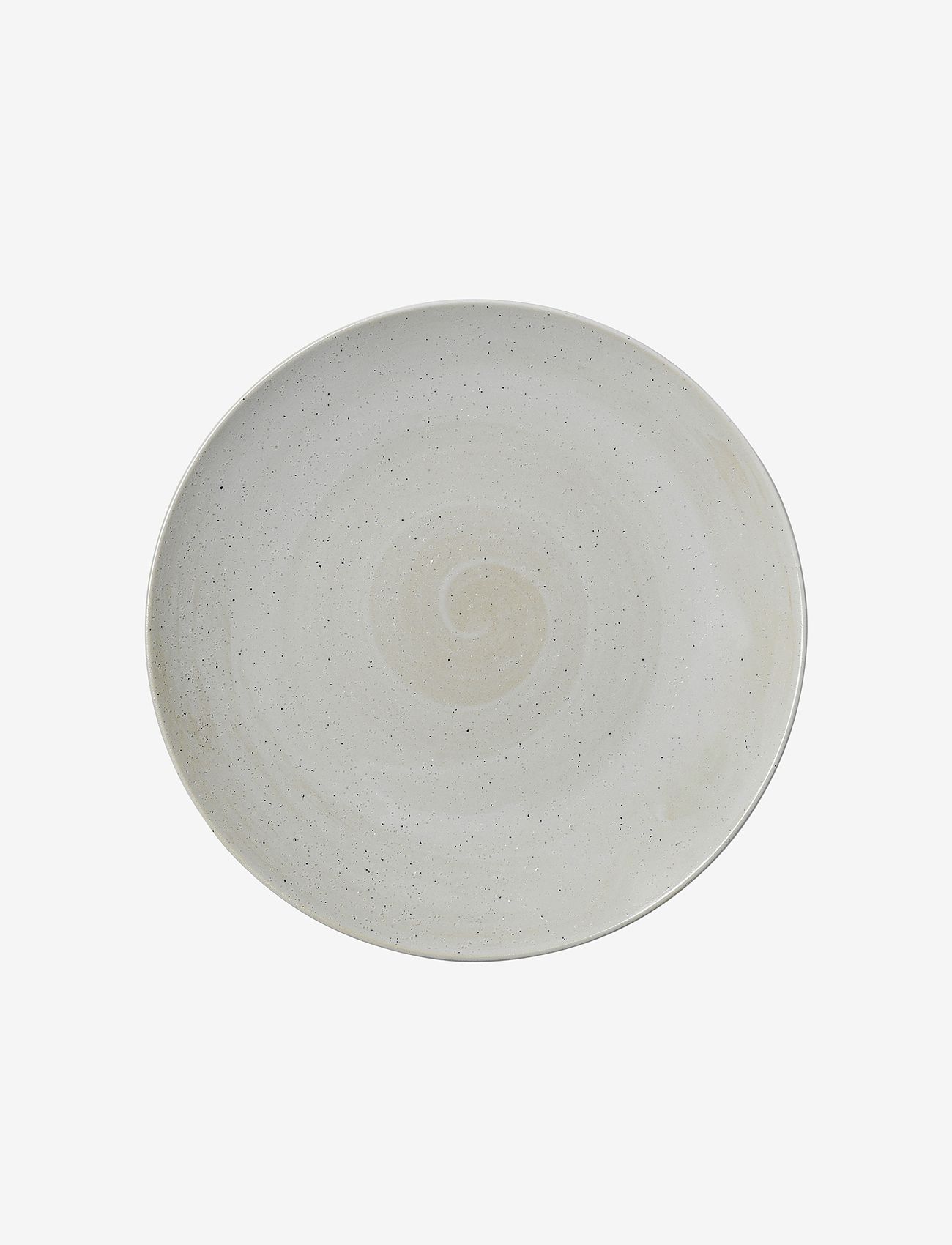 Broste Copenhagen - Middagstallerken 'grød' - laveste priser - sand - 0