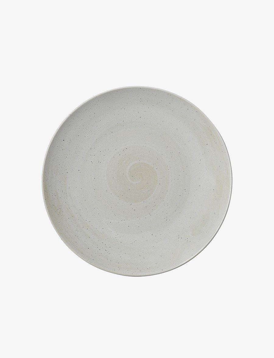Broste Copenhagen - Plate Grod - väikesed taldrikud - sand - 1