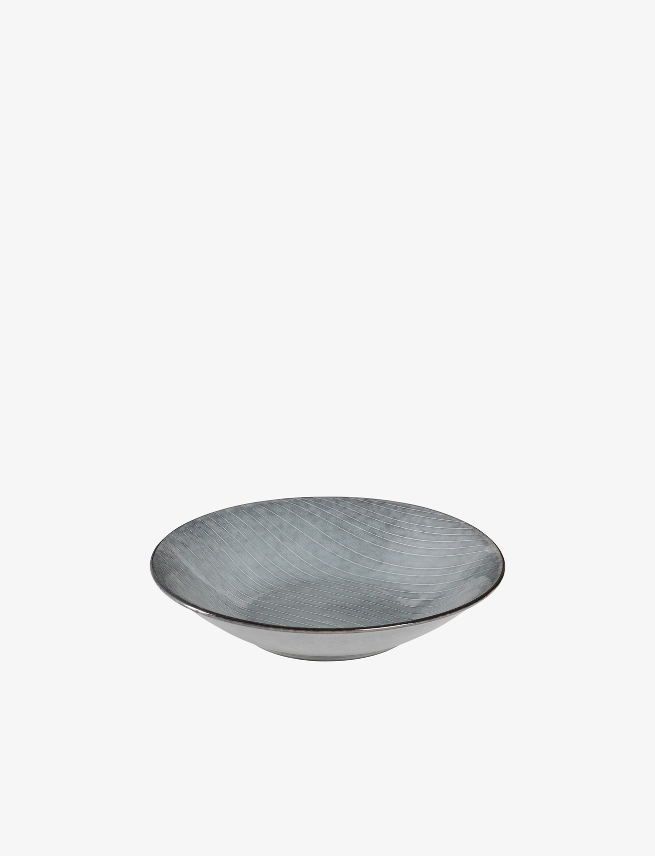 Broste Copenhagen - Dyb tallerken 'nordic sea' - laveste priser - nordic sea - 1