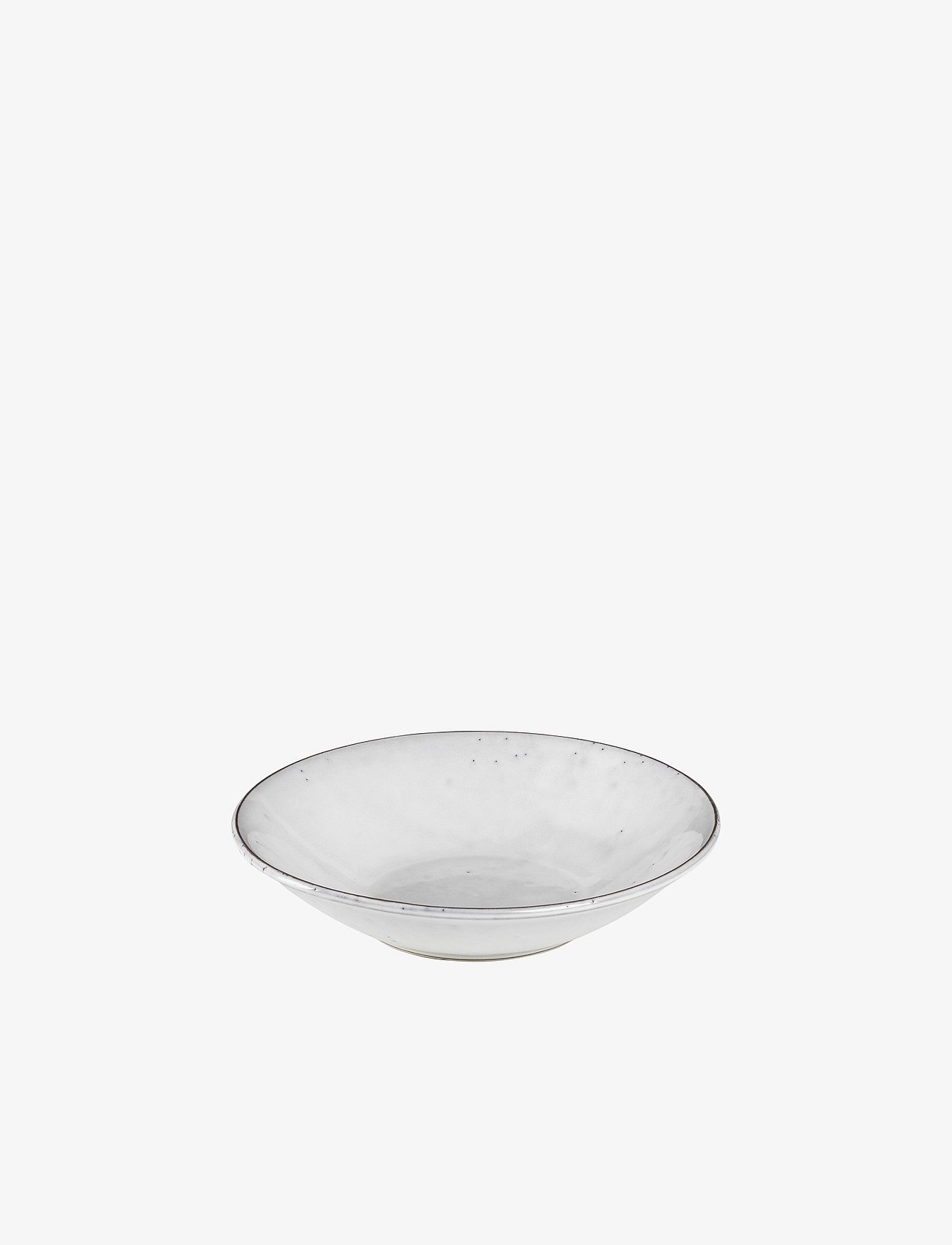 Broste Copenhagen | Deep Plate Nordic Sand | Ø 22.5 CM