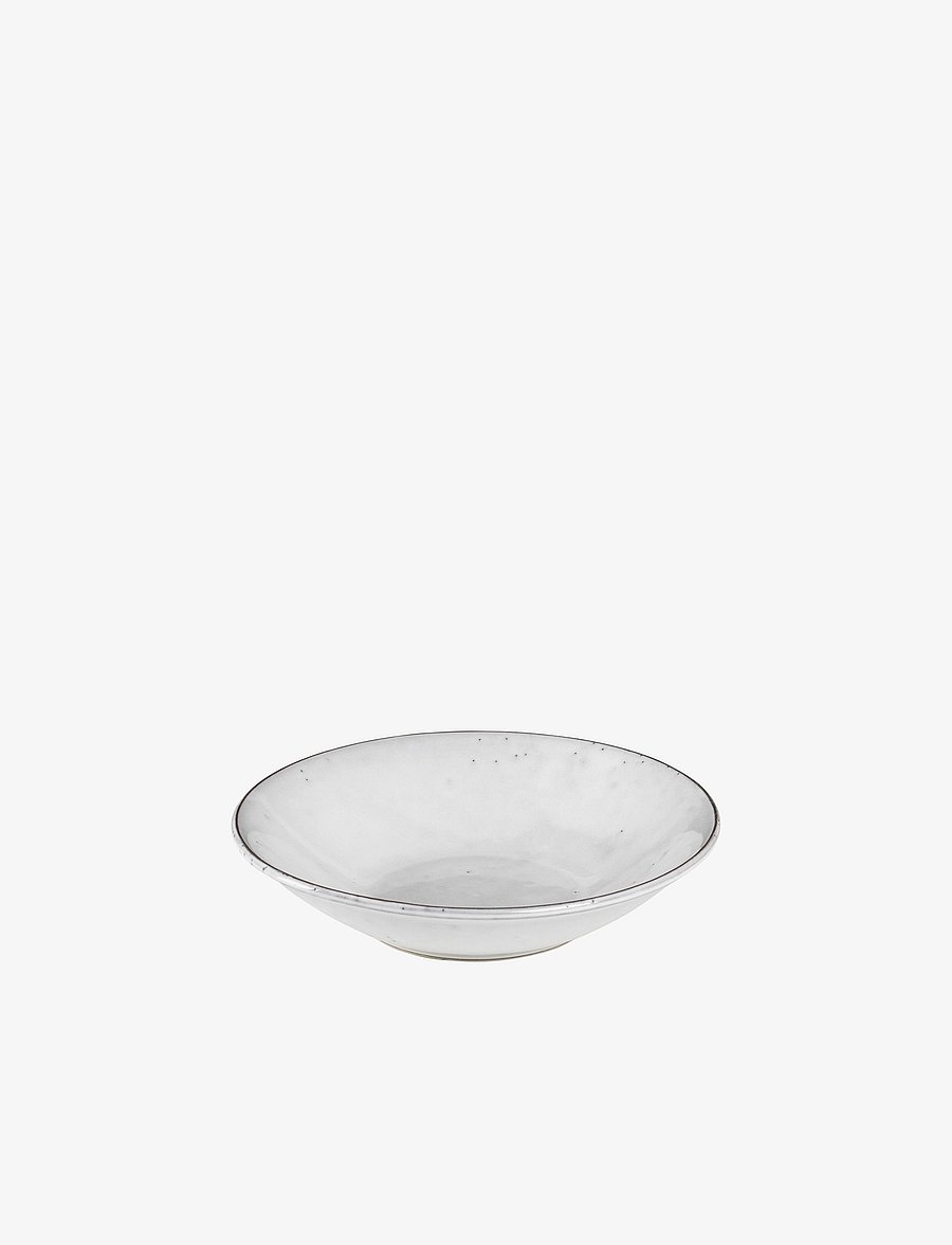 Broste Copenhagen - Deep Plate Nordic Sand - tiefe teller - nordic sand - 0