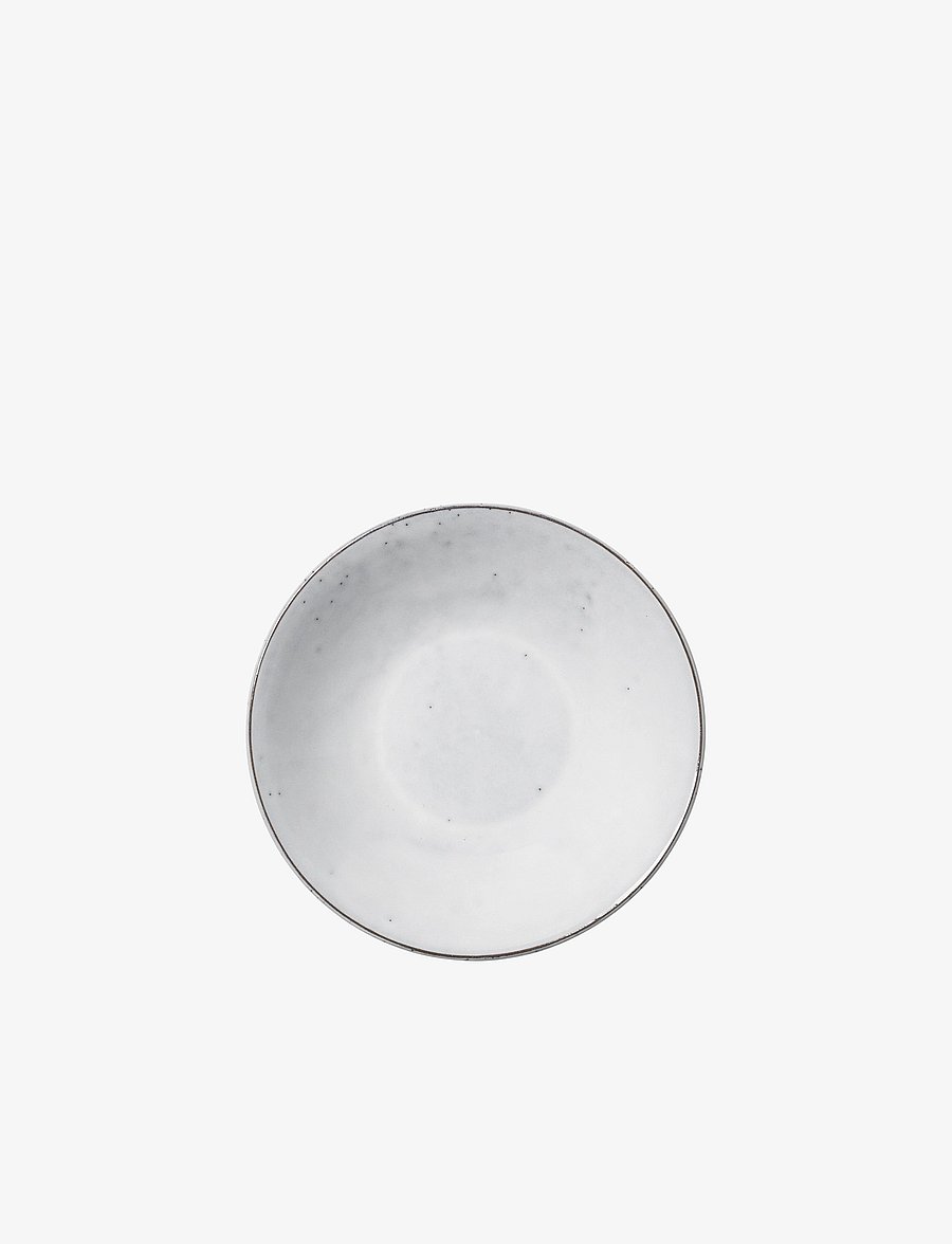 Broste Copenhagen - Deep Plate Nordic Sand - tiefe teller - nordic sand - 1