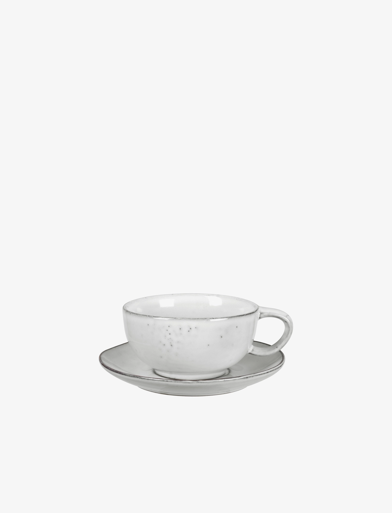 BROSTE COPENHAGEN Kop M/Underkop 'Nordic Sand' Beige - 25 CL - Unisex