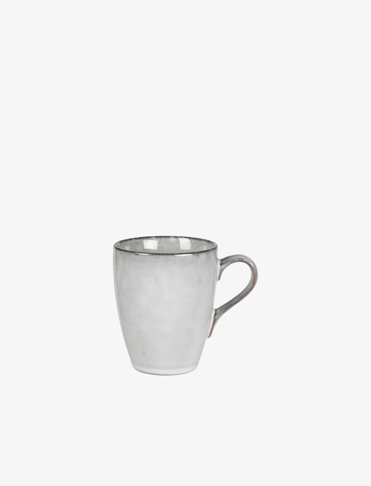 BROSTE COPENHAGEN Mega Krus 'Nordic Sand' M/Hank Cream - 40 CL - Unisex
