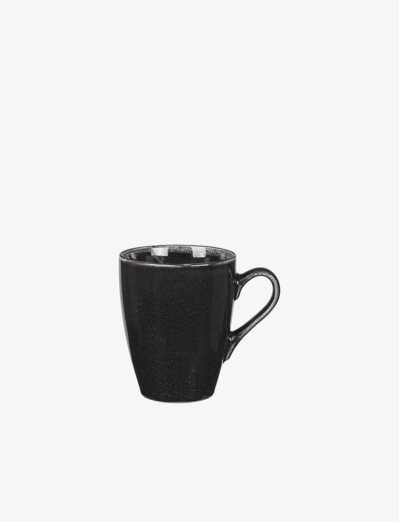 Broste Copenhagen - Mega Mugg 'nordic coal' m/hank - köp efter pris - charcoal - 0