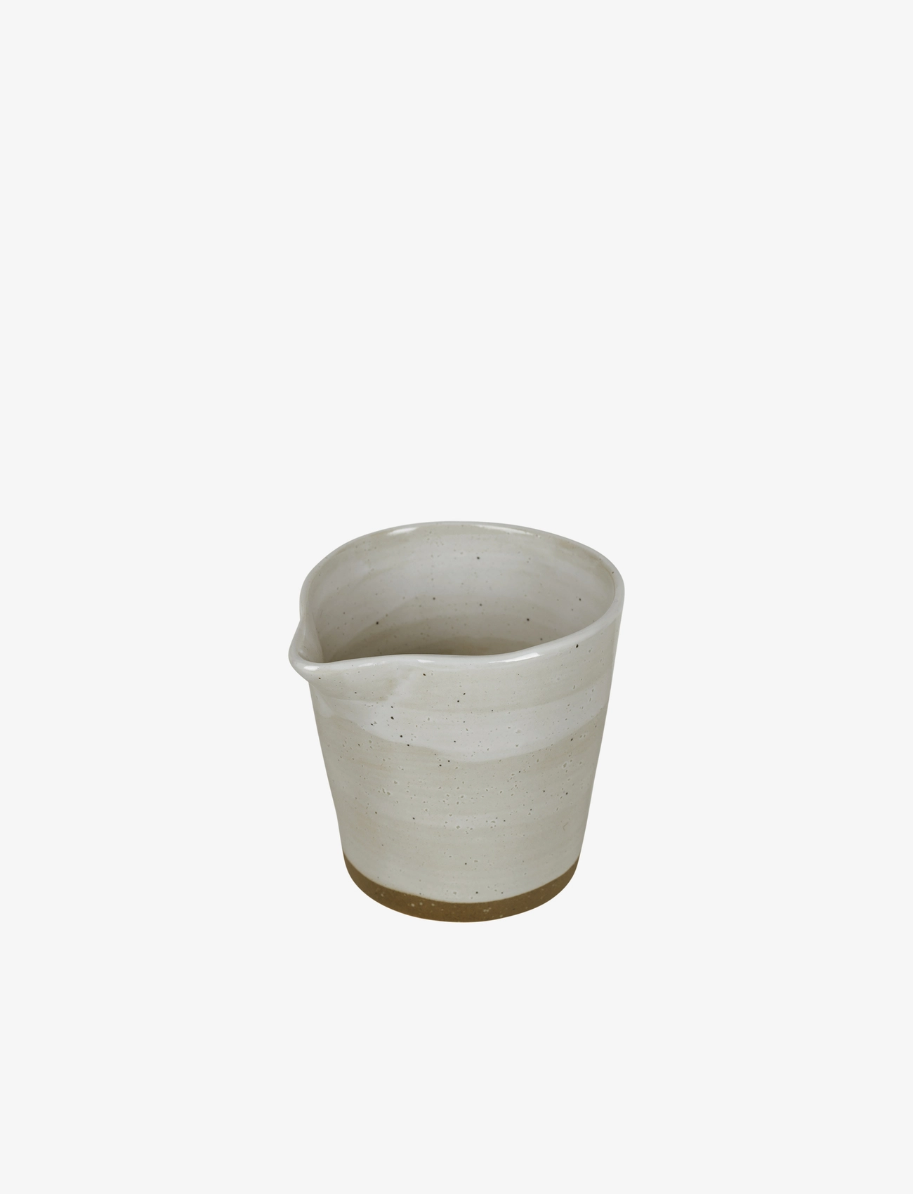 Broste Copenhagen - Grød Milk jug - lowest prices - sand - 1