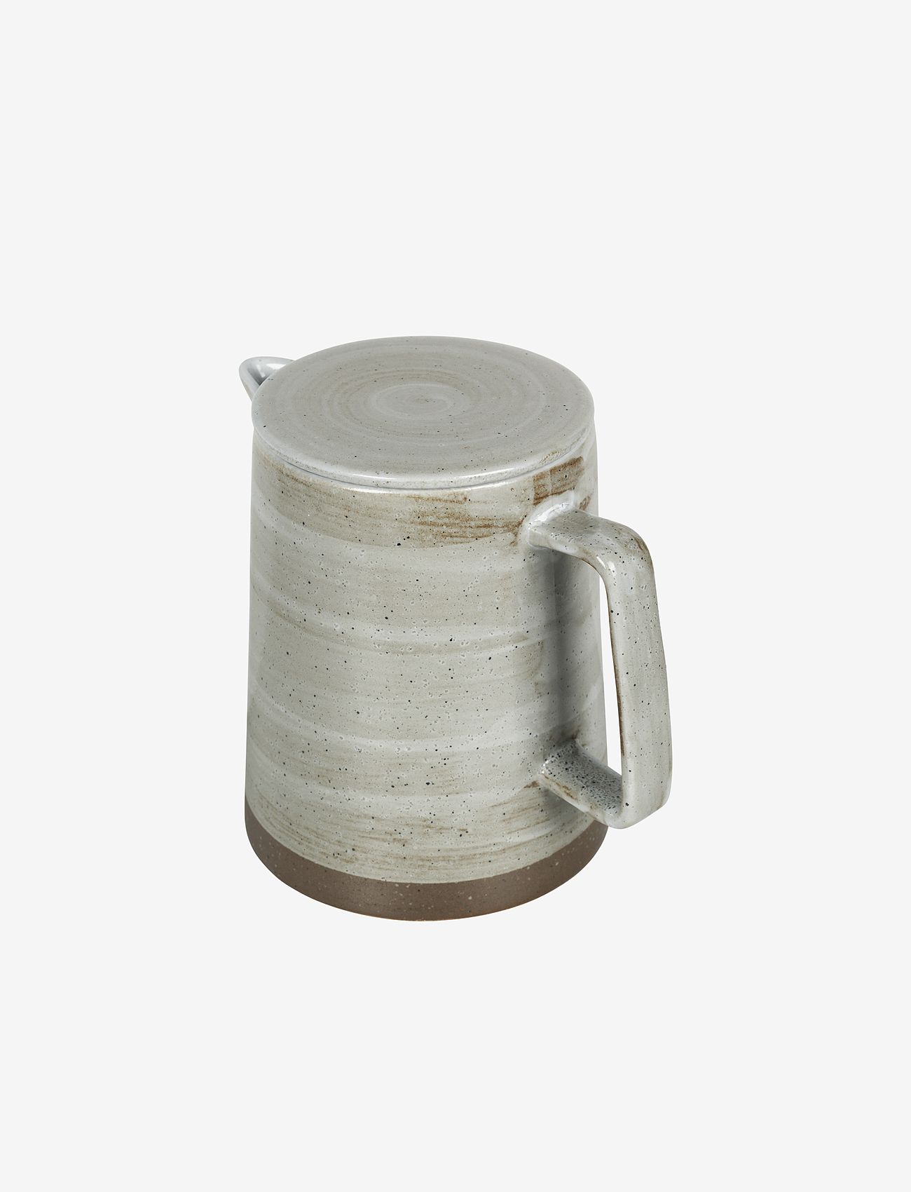 Broste Copenhagen - Tea pot Grod - tekanner - sand - 1