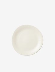 Broste Copenhagen - SANDVIG Dinner Plate - speiseteller - white - 0