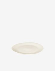 Broste Copenhagen - SANDVIG Dinner Plate - laagste prijzen - white - 1