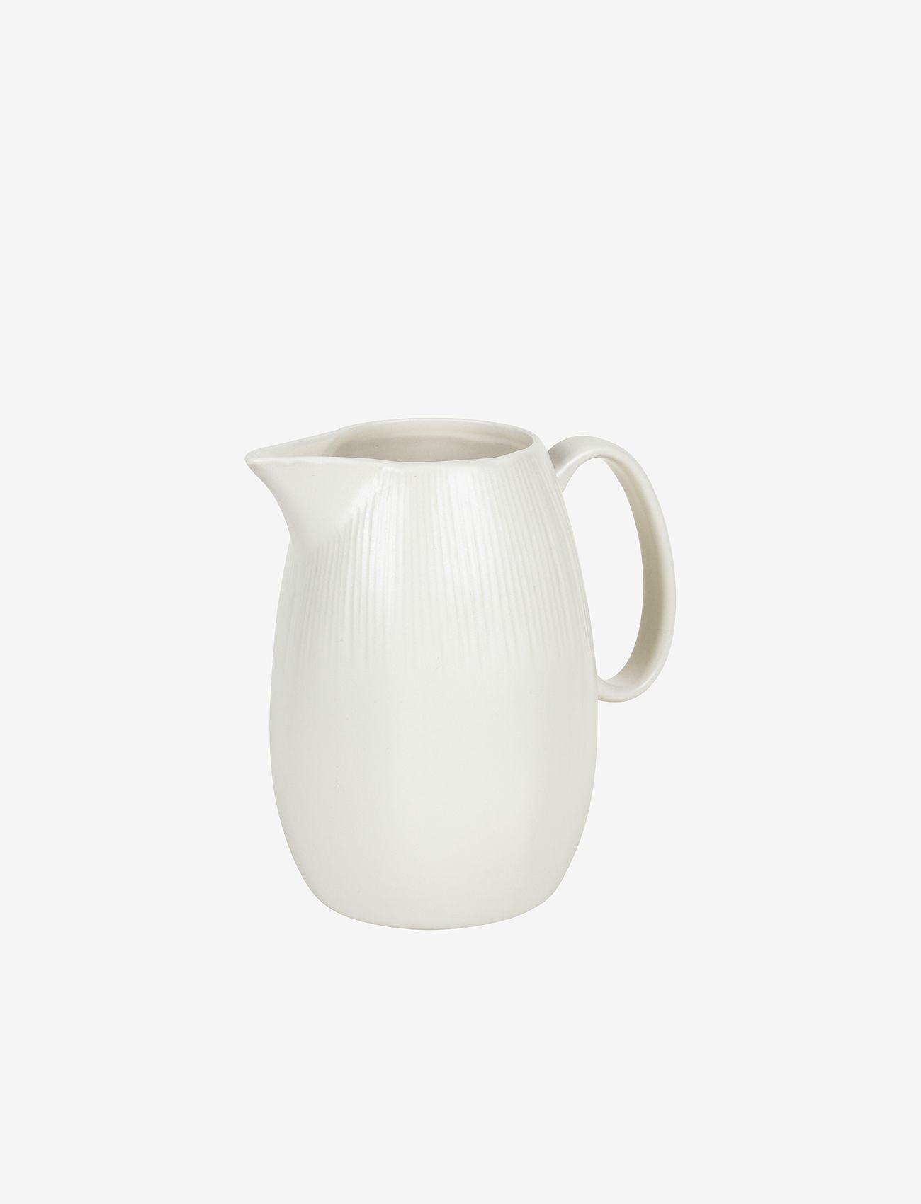 Broste Copenhagen - SANDVIG Milk Can - osta hinna alusel - white - 0