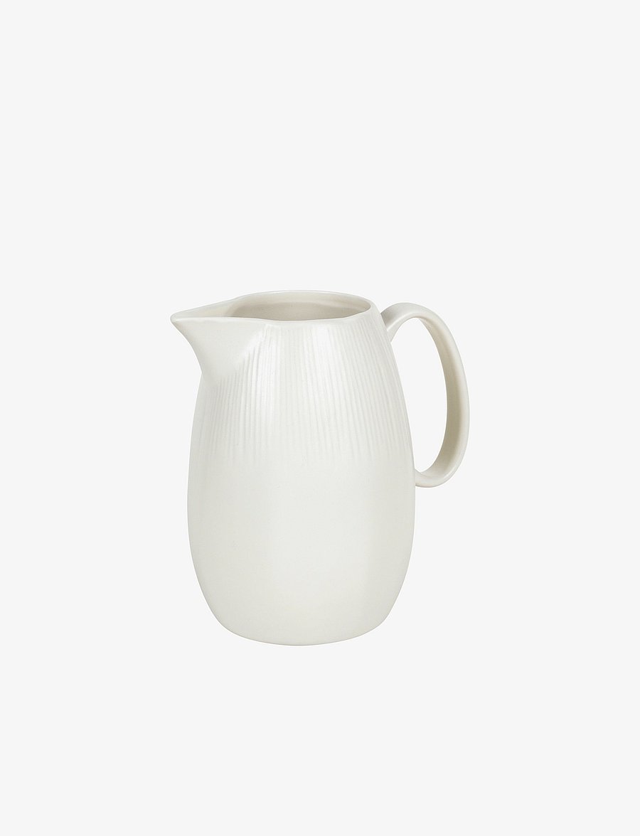 Broste Copenhagen - SANDVIG Milk Can - piimakannud - white - 1