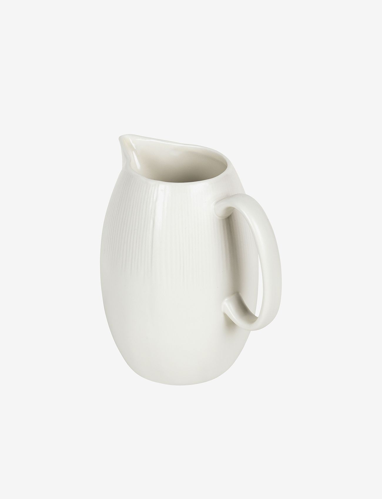 Broste Copenhagen - SANDVIG Milk Can - osta hinna alusel - white - 1