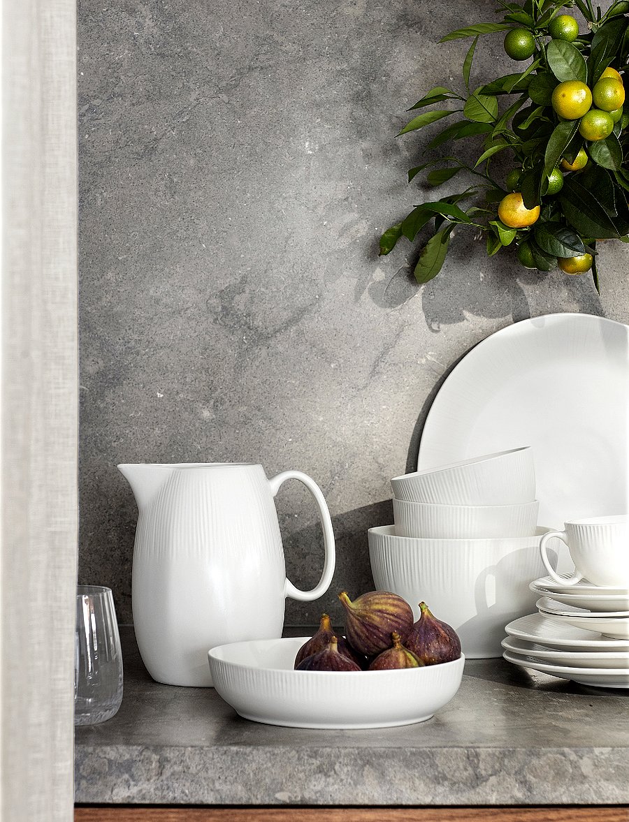 Broste Copenhagen - SANDVIG Milk Can - piimakannud - white - 3