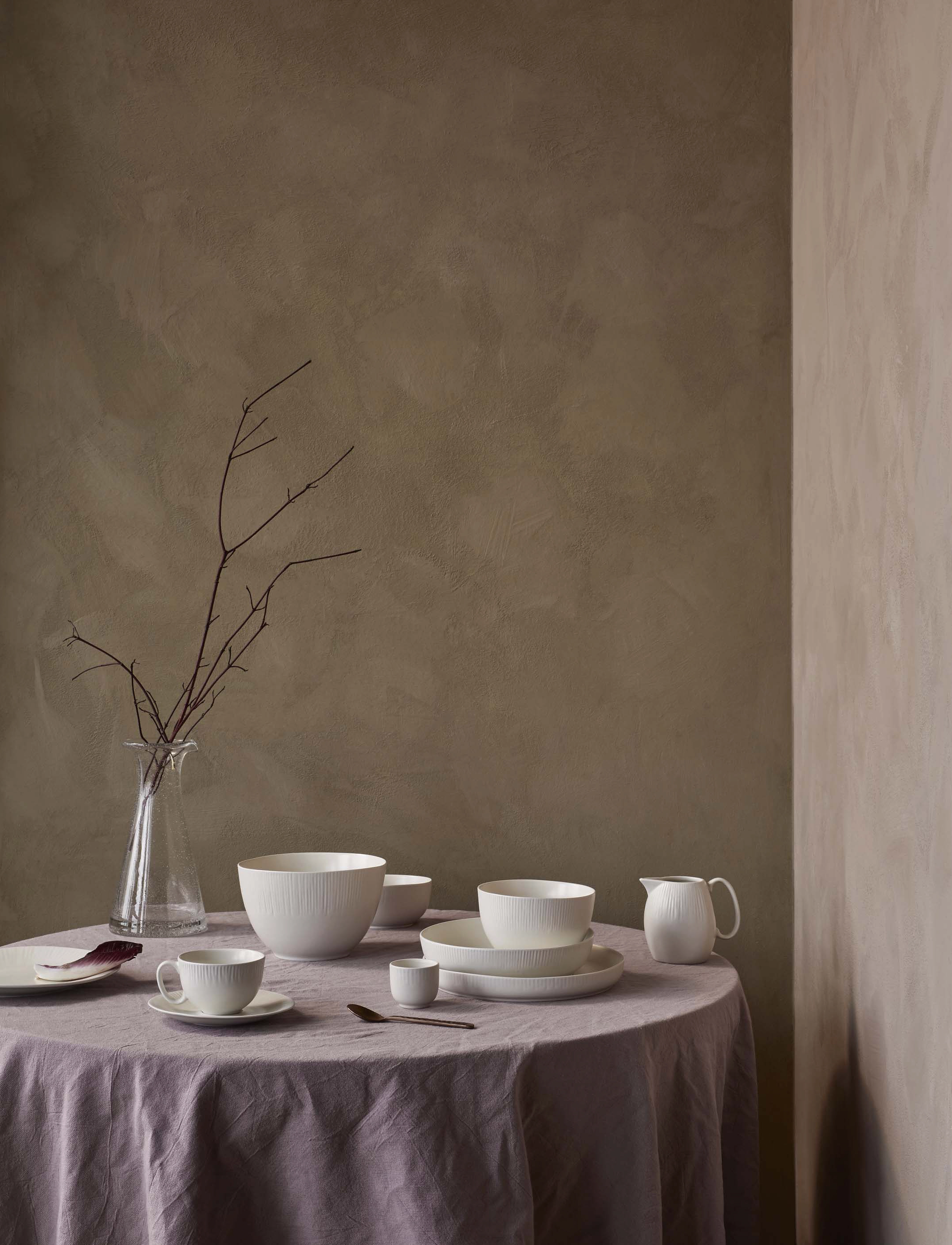Broste Copenhagen - SANDVIG Cup - white - 2