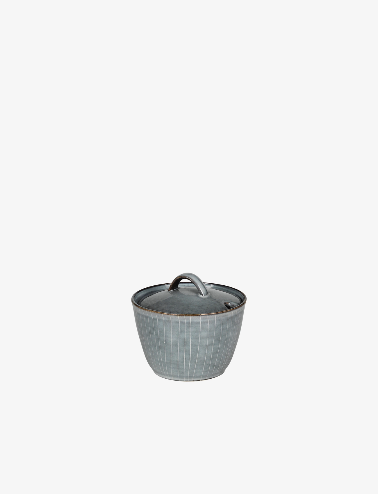 Broste Copenhagen - Sugar bowl Nordic sea - zuckerschalen - nordic sea - 1