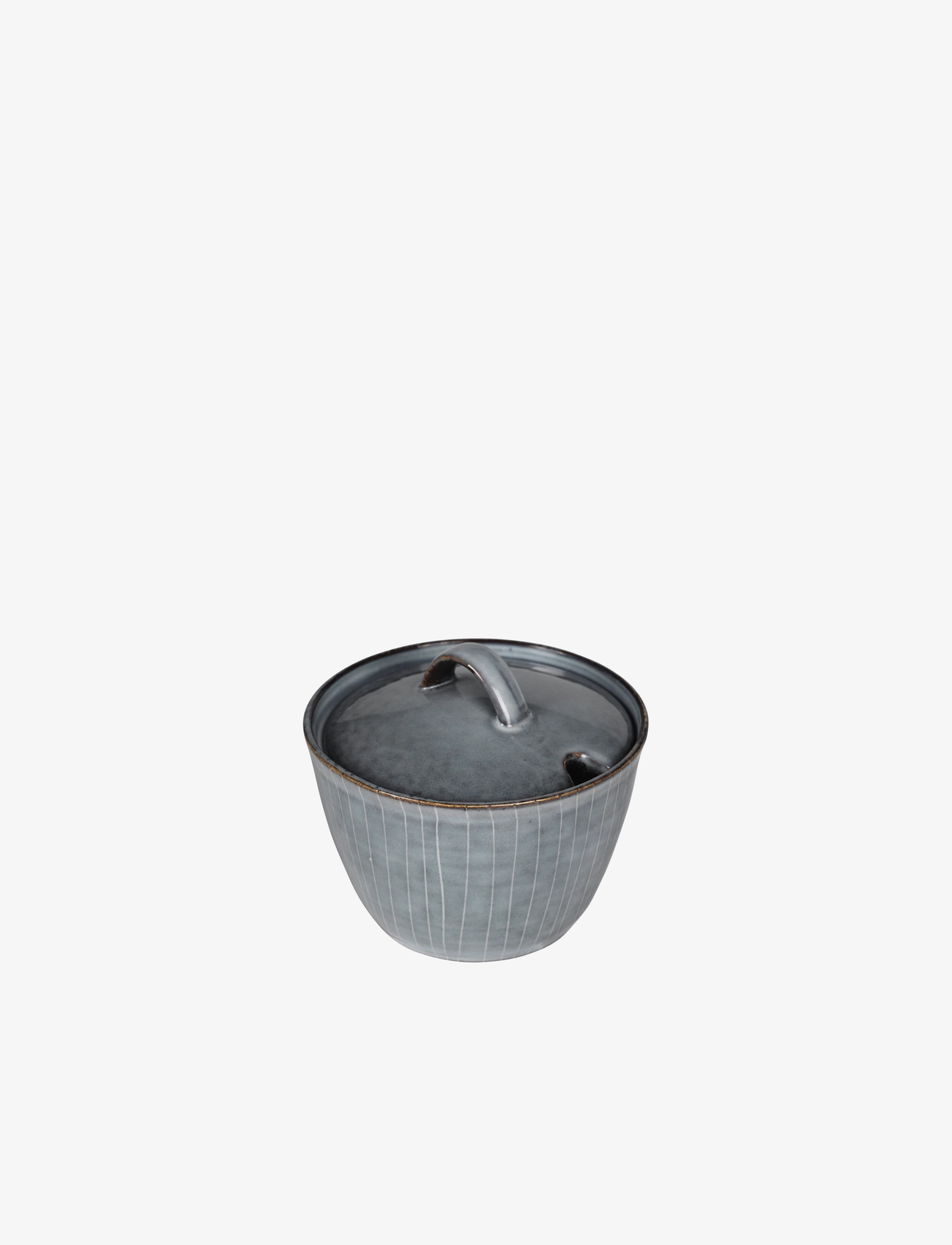 Broste Copenhagen Sugar bowl Nordic sea - Köök - NORDIC SEA / blue