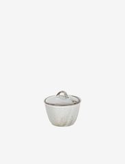 Broste Copenhagen - Sugar bowl Nordic sand - sugar bowls - nordic sand - 0
